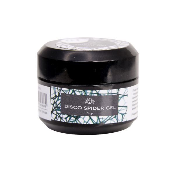 Гель павутинка Global Fashion Disco Spider Gel, 5 г, 01 12174 фото
