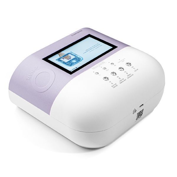 UV/LED-лампа с искусственным интеллектом O Nail AI Smart Curing Lamp Purple ONAIL-AI-01PR фото