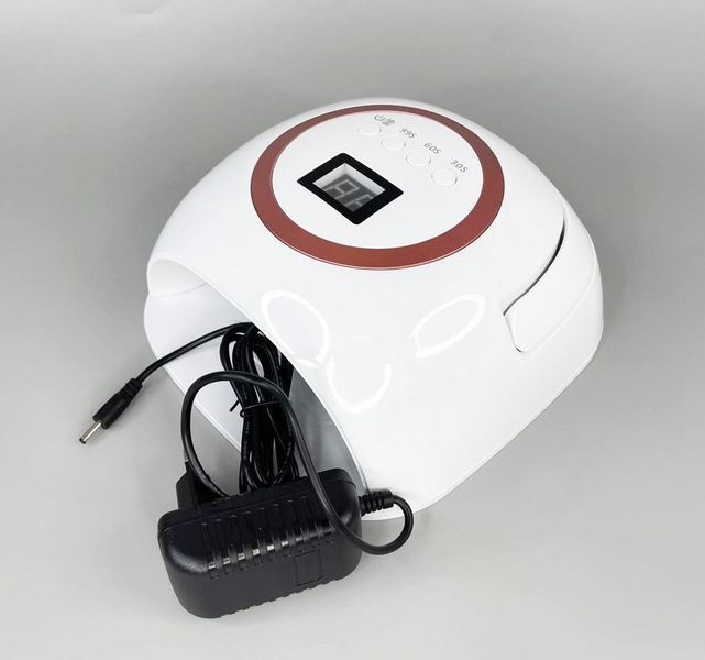 Аккумуляторная UV/LED лампа для сушки ногтей S40, 72W UV-S-40 фото