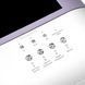 UV/LED-лампа с искусственным интеллектом O Nail AI Smart Curing Lamp Purple ONAIL-AI-01PR фото 7