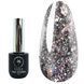 Світловідбивний гель-лак SAGA Professional Fiery gel polish #33, 9мл SG-GFIER-33 фото 1