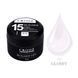 Гель для нарощування CROOZ Builder Gel #15 Shimmer Snow, 30 мл CR-33850 фото 1