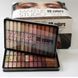 Тіні для повік DoDo Girl 39 Colors Eyeshadow Palette D3055A, упаковка 6 палеток D3055A-P фото 1