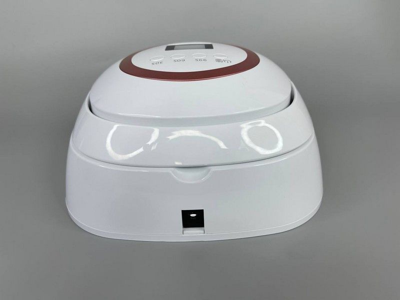 Аккумуляторная UV/LED лампа для сушки ногтей S40, 72W UV-S-40 фото
