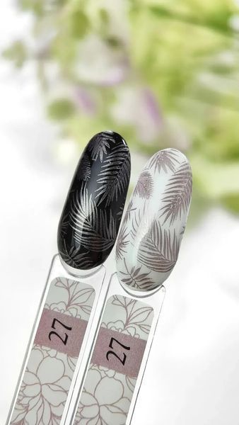 Лак для стемпинга CROOZ Shine Stamping Nail Polish #27, 6 мл CR-SH-ST-27 фото