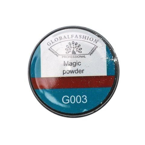 Втирка для ногтей Global Fashion, красная, Magic Powder K54 K44 i204 i203 i202 i193 G003 K54 K44 i204 i203 i2 фото