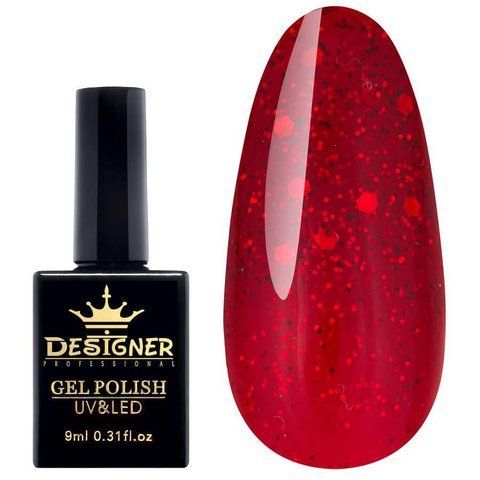 Гель-лак Designer Professional Gel Polish M338 DP-GP-M338 фото