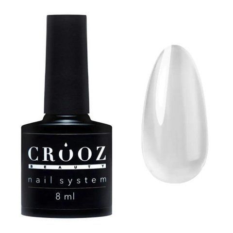 База для розтікання Crooz Water Base White, 8 мл CR-BASE-W-W фото
