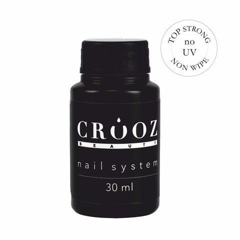CROOZ TOP STRONG NO WIPE NO UV, 30 CR-STR-30 фото