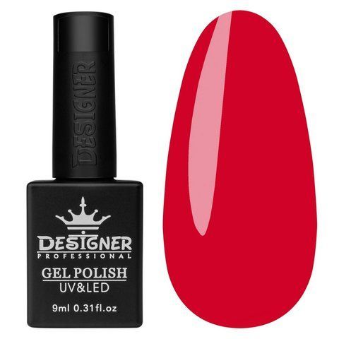 Гель-лак Designer Professional Gel Polish 436 DP-GP-436 фото