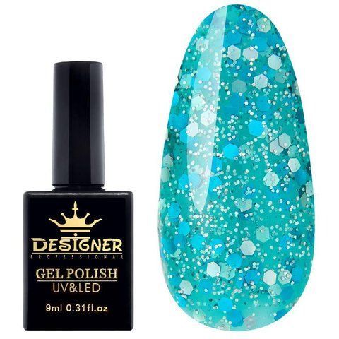Гель-лак Designer Professional Gel Polish K287 DP-GP-K287 фото