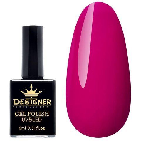 Гель-лак Designer Professional Gel Polish G183 DP-GP-G183 фото