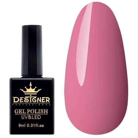Гель-лак Designer Professional Gel Polish E133 DP-GP-E133 фото