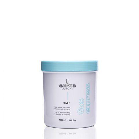 Маска аминокислотная ENVIE SOS EXPRESS 1000 ml EN463 фото