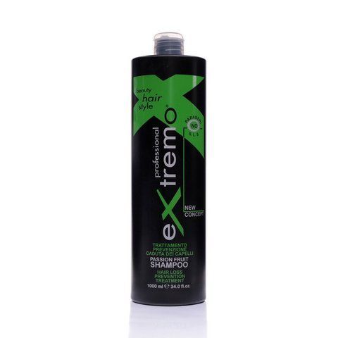 Шампунь Extremo против выпадения волос, 1000ml EX219-2 фото