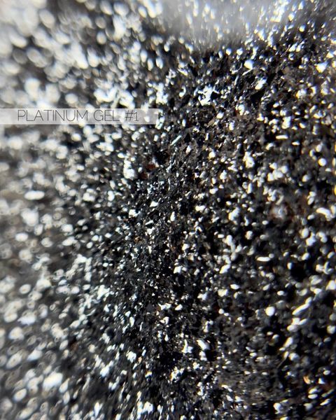 CROOZ Platinum Gel Polish #1, 8 мл CR-GEL-PL01 фото