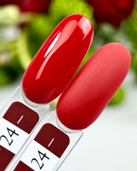 Гель-лак CROOZ GEL POLISH #24, 8 мл CR-GEL-P24 фото