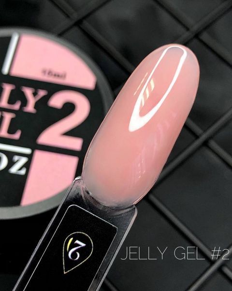 Гель-желе CROOZ JELLY GEL #2, 15 мл CR-JG15-02 фото