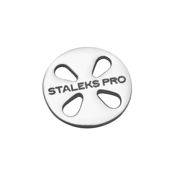Педикюрный диск-основа удлиненная STALEKS PRO PODODISC S 15 мм PDLSET-15 PDLSET-15 фото
