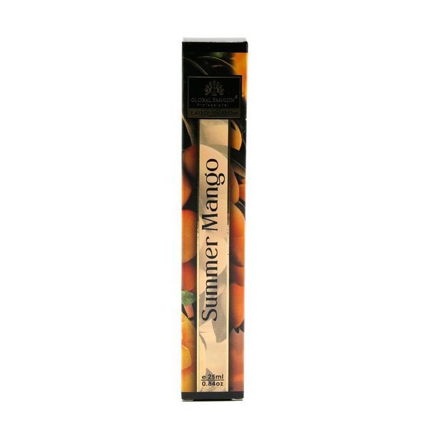 Парфюмированная вода Global Fashion Summer Mango, 25 мл 25783 фото