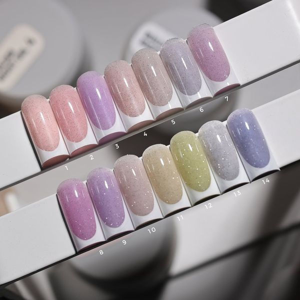 Гель для моделирования и ремонта SAGA Professional Builder Night Gel 13, 15 мл SAGA-BNG-13 фото