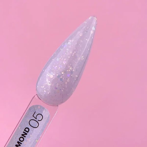 Гель для наращивания LUNA Diamond Gel 05, 15 мл LUNA-DMD-05 фото
