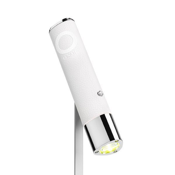 Портативна лампа для манікюру LED LAMP O NAIL White з підставкою ONAIL-F1 фото