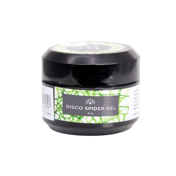 Гель павутинка Global Fashion Disco Spider Gel, 5 г, 02 12175 фото