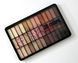 Тени для век DoDo Girl 39 Colors Eyeshadow Palette D3055B, упаковка 6 палеток D3055B-P фото 3