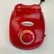 Фрезер для манікюру і педикюру Nail Master ZS 603 ОРИГІНАЛ, 65 Вт, 45000 об/хв, Червоний ZS-603OR-R фото 2