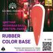 Кольорова неонова база Global Fashion, 8 мл, 01 12840 фото 2