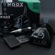 Фрезер для манікюру і педикюру MOOX X300 50 000 об/хв, 70W, Black Moox-300-BLK фото 1