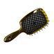 Расческа HollowComb SUPERBRUSH PLUS, Золото HC-Gold фото 1