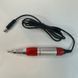Фрезер для манікюру і педикюру Nail Master ZS 603 ОРИГІНАЛ, 65 Вт, 45000 об/хв, Червоний ZS-603OR-R фото 5