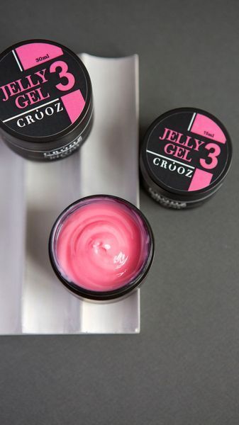 Гель-желе CROOZ JELLY GEL #3, 15 мл CR-JG15-03 фото