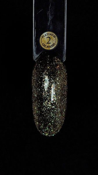 CROOZ Platinum Gel Polish #2, 8 мл CR-GEL-PL02 фото