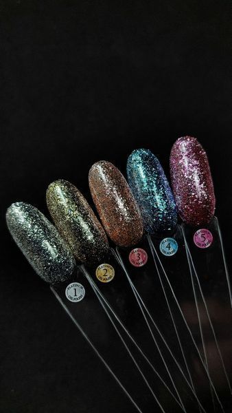 CROOZ Platinum Gel Polish #2, 8 мл CR-GEL-PL02 фото
