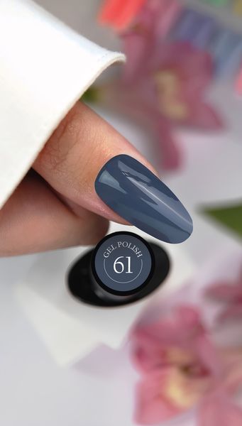 Гель-лак CROOZ GEL POLISH #61, 8 мл CR-GEL-P61 фото