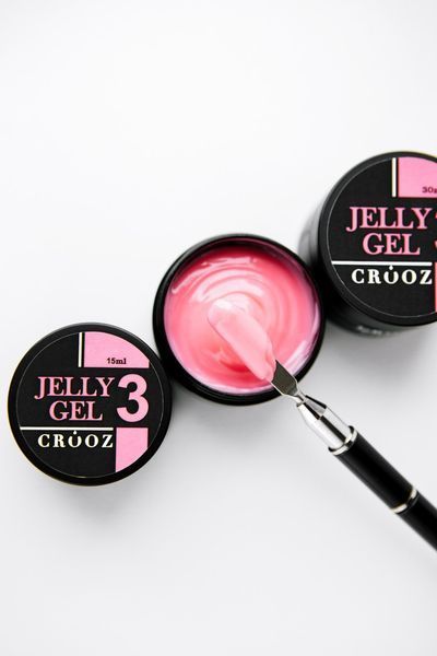 Гель-желе CROOZ JELLY GEL #3, 15 мл CR-JG15-03 фото
