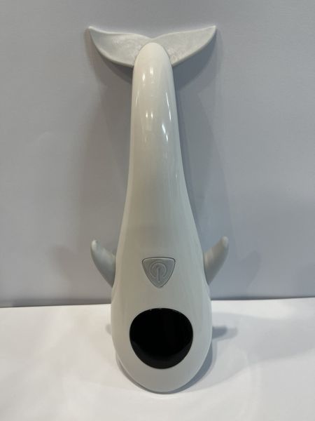Манікюрна лампа UV+LED працює від USB Дельфін, 3 лампочки, 5 Вт UV-Dolf фото