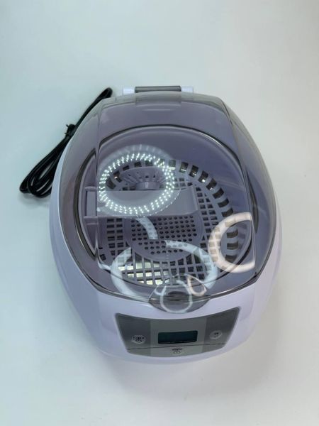 Ультразвукова ванна Ultrasonic cleaner Skymen JP-900S 750 мл, 35W SKY-JP-900 фото