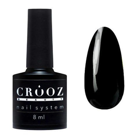 База для розтікання Crooz Water Base Black, 8 мл CR-BASE-W-B фото