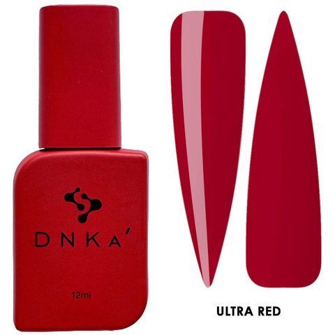 Гель-лак DNKa&rsquo; Gel Polish Ultra Red, 12 мл DNKA-GPD-R фото