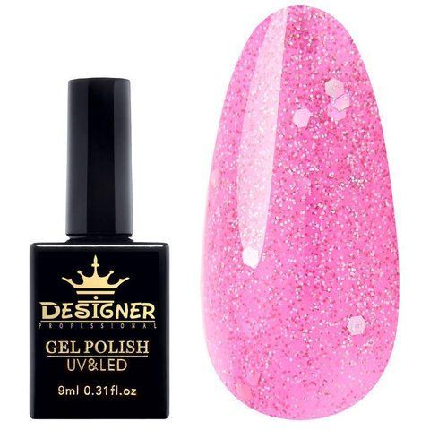 Гель-лак Designer Professional Gel Polish K288 DP-GP-K288 фото