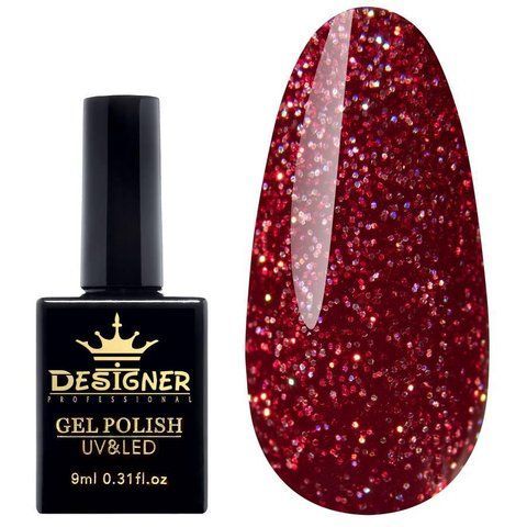Гель-лак Designer Professional Gel Polish M339 DP-GP-M339 фото