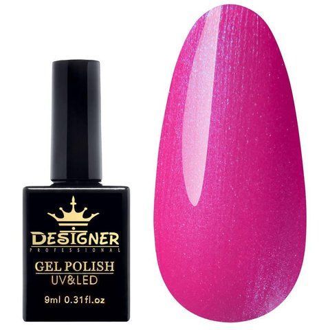 Гель-лак Designer Professional Gel Polish O389 DP-GP-O389 фото