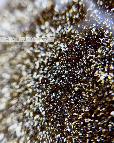 CROOZ Platinum Gel Polish #2, 8 мл CR-GEL-PL02 фото