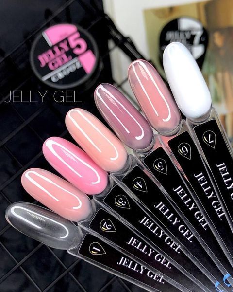 Гель-желе CROOZ JELLY GEL #3, 15 мл CR-JG15-03 фото