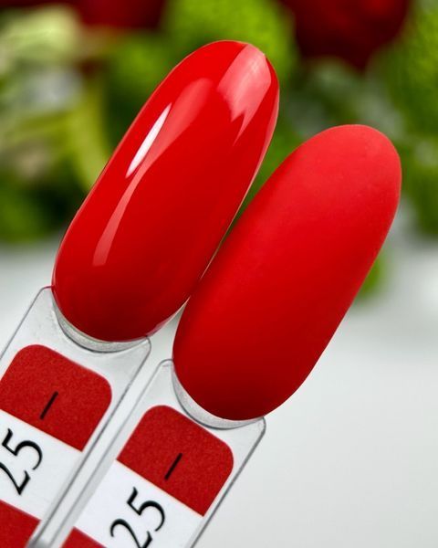 Гель-лак CROOZ GEL POLISH #25, 8 мл CR-GEL-P25 фото
