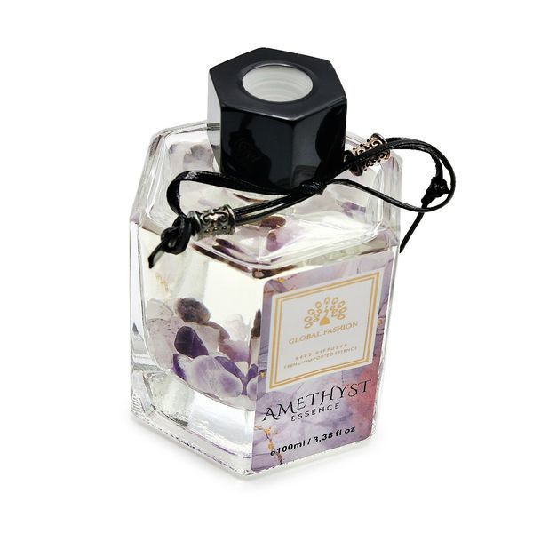 Ароматический диффузор Global Fashion Amethyst Essence, 100 мл 22422 фото